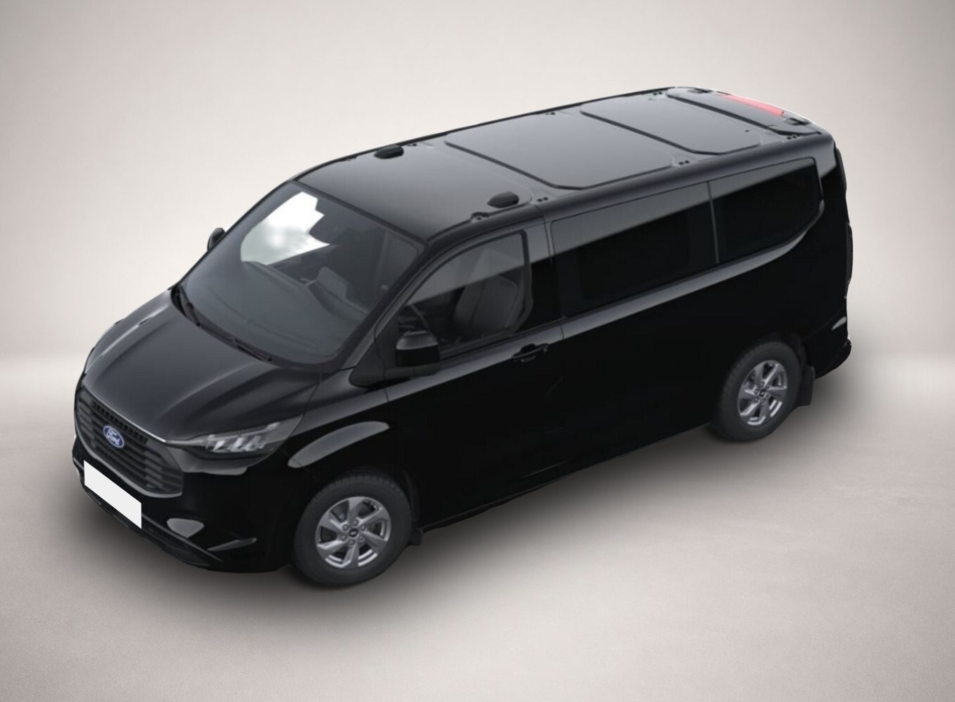 Bild 5 Ford Transit Custom Kombi Aut Limit L1 AHK Heckkl 8-S