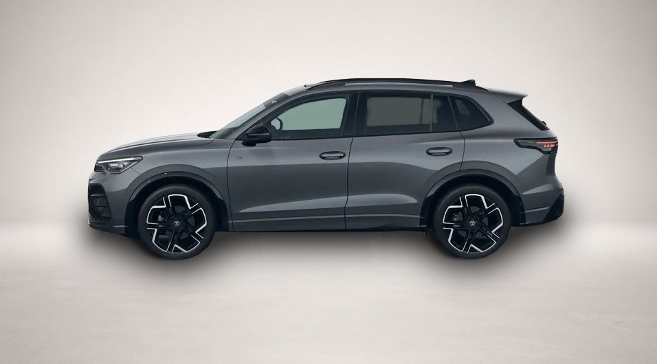 Fotografie 2 des Volkswagen Tiguan Volkswagen R-Line 1.5 eTSI 110 kW (150 PS