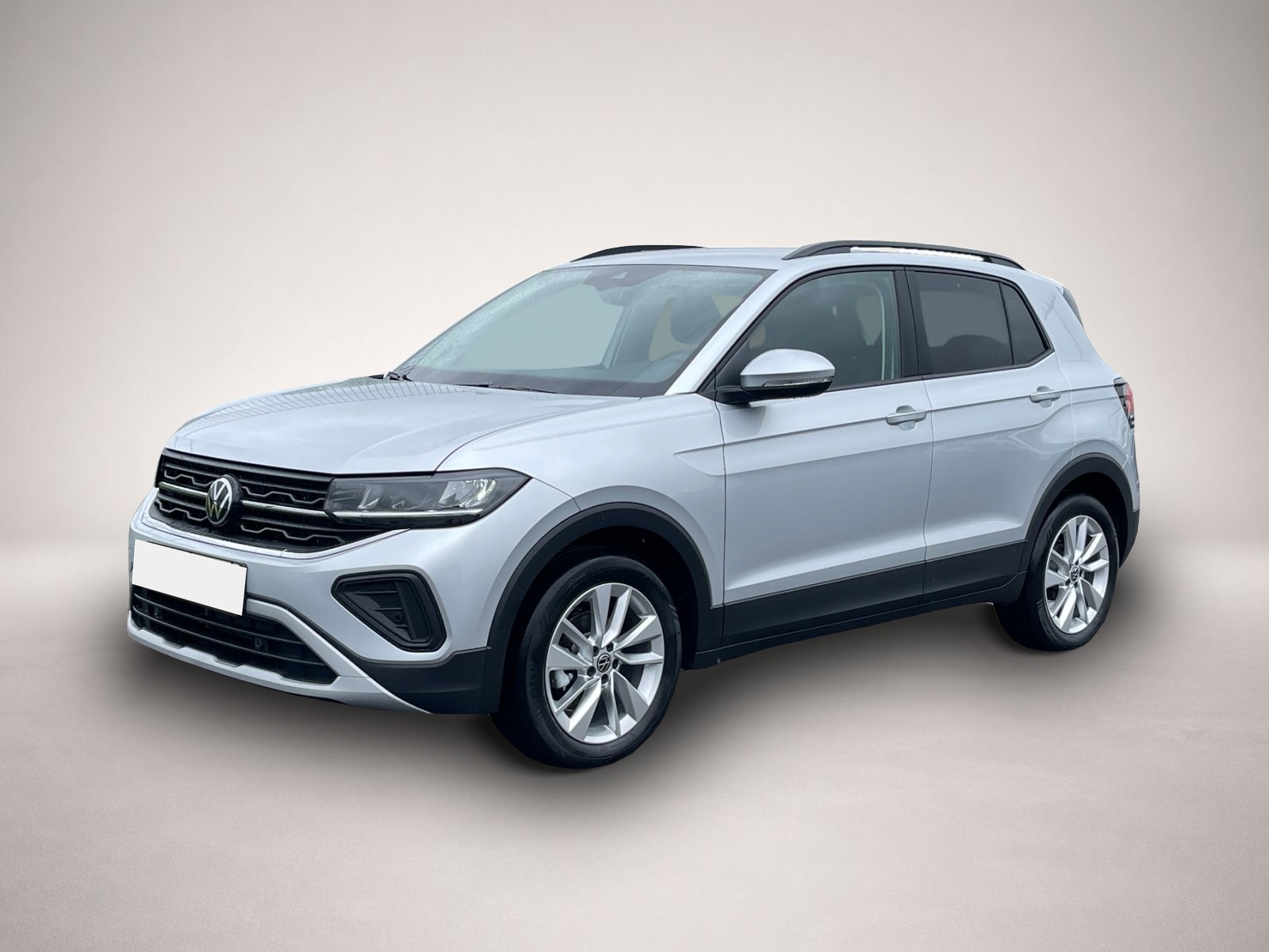 Fotografie Volkswagen T-Cross LIFE 1.0 TSI DSG|ACC|17