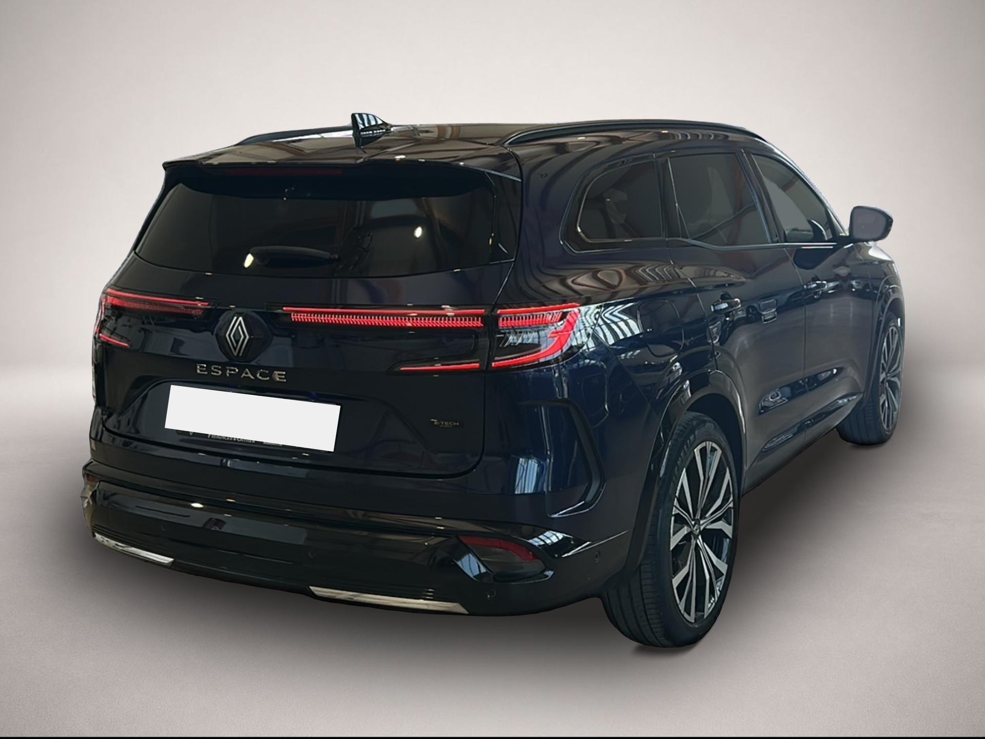 Fotografie 3 des Renault Espace Iconic E-Tech Hybrid Pano Leder Head Up D