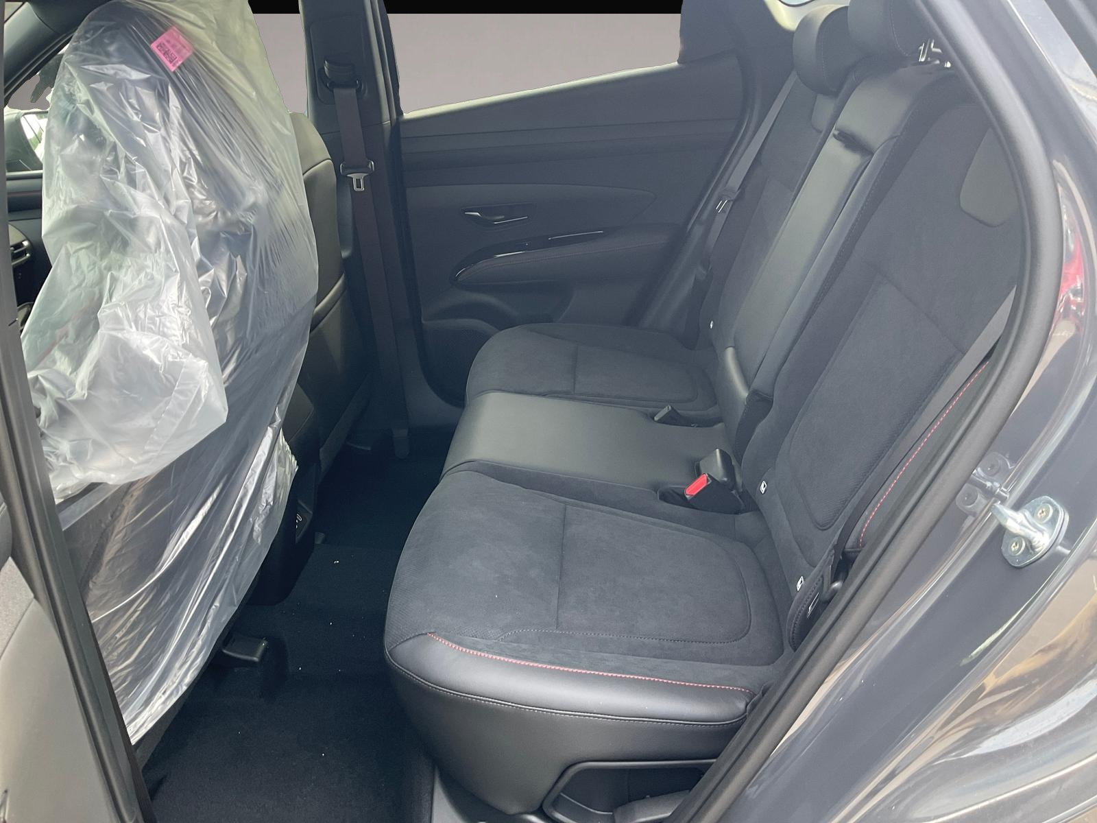 Bild 3 Hyundai Tucson 1.6 T-GDI DCT 4WD N-LINE, AHK, el. Klappe