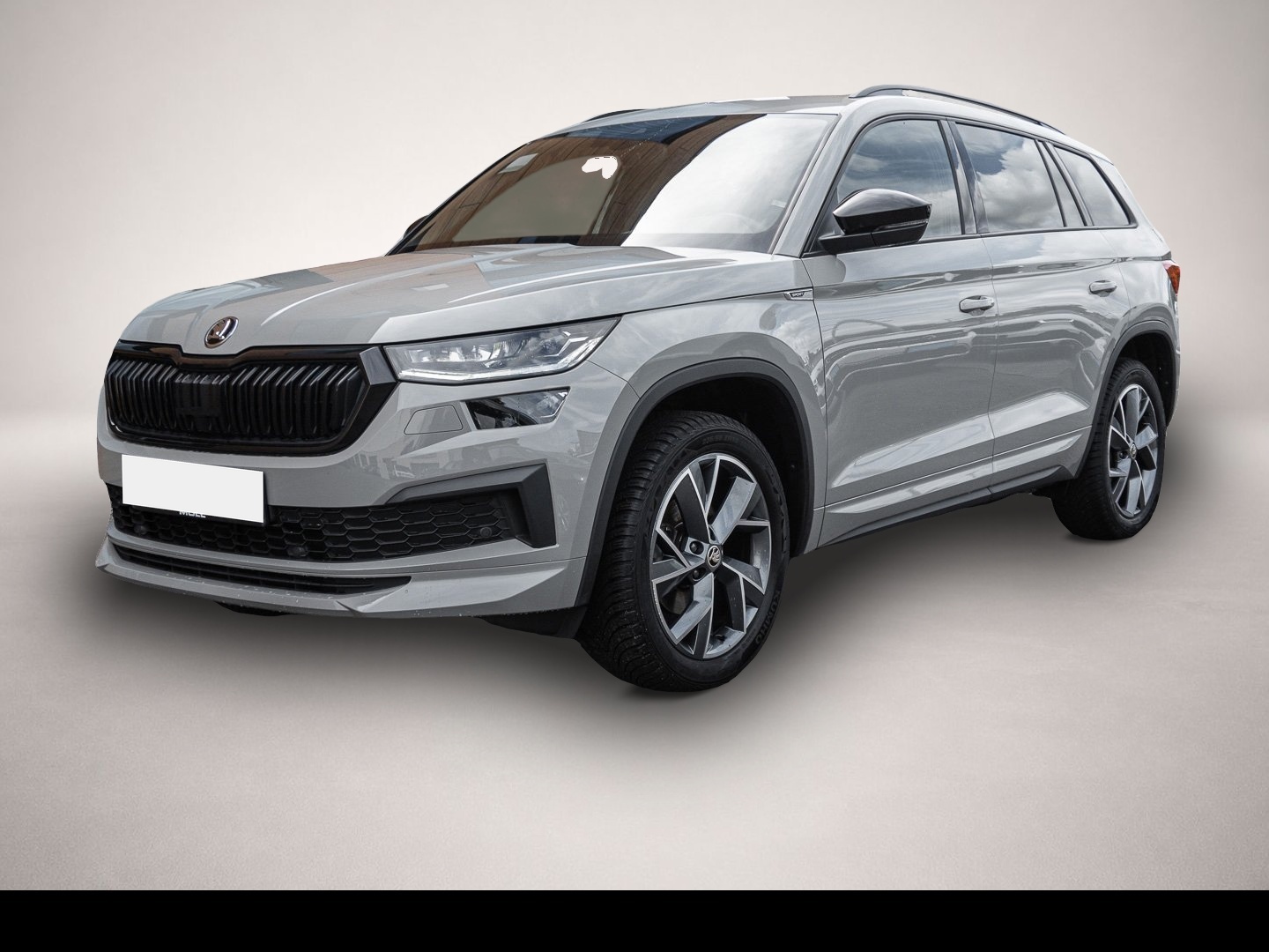Bild 1 Skoda Kodiaq 1.5 TSI DSG Sportline