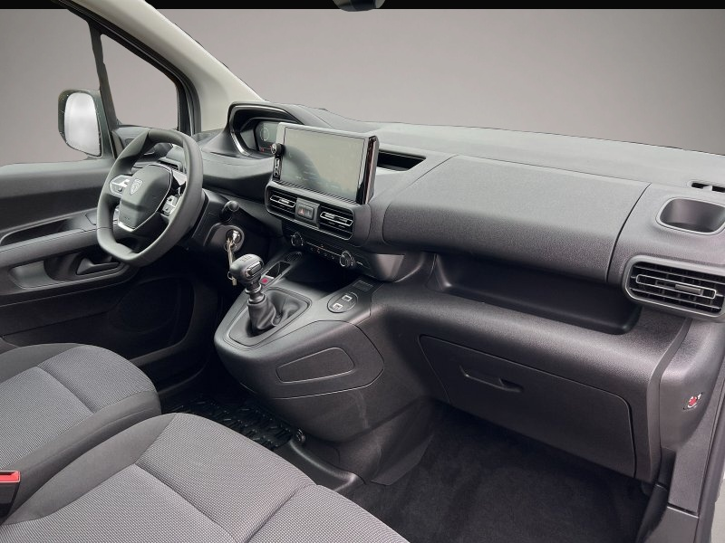 Bild 5 Peugeot Partner 1.5 BlueHDI 100 M 3-Sitzer RFK+Klima+LED