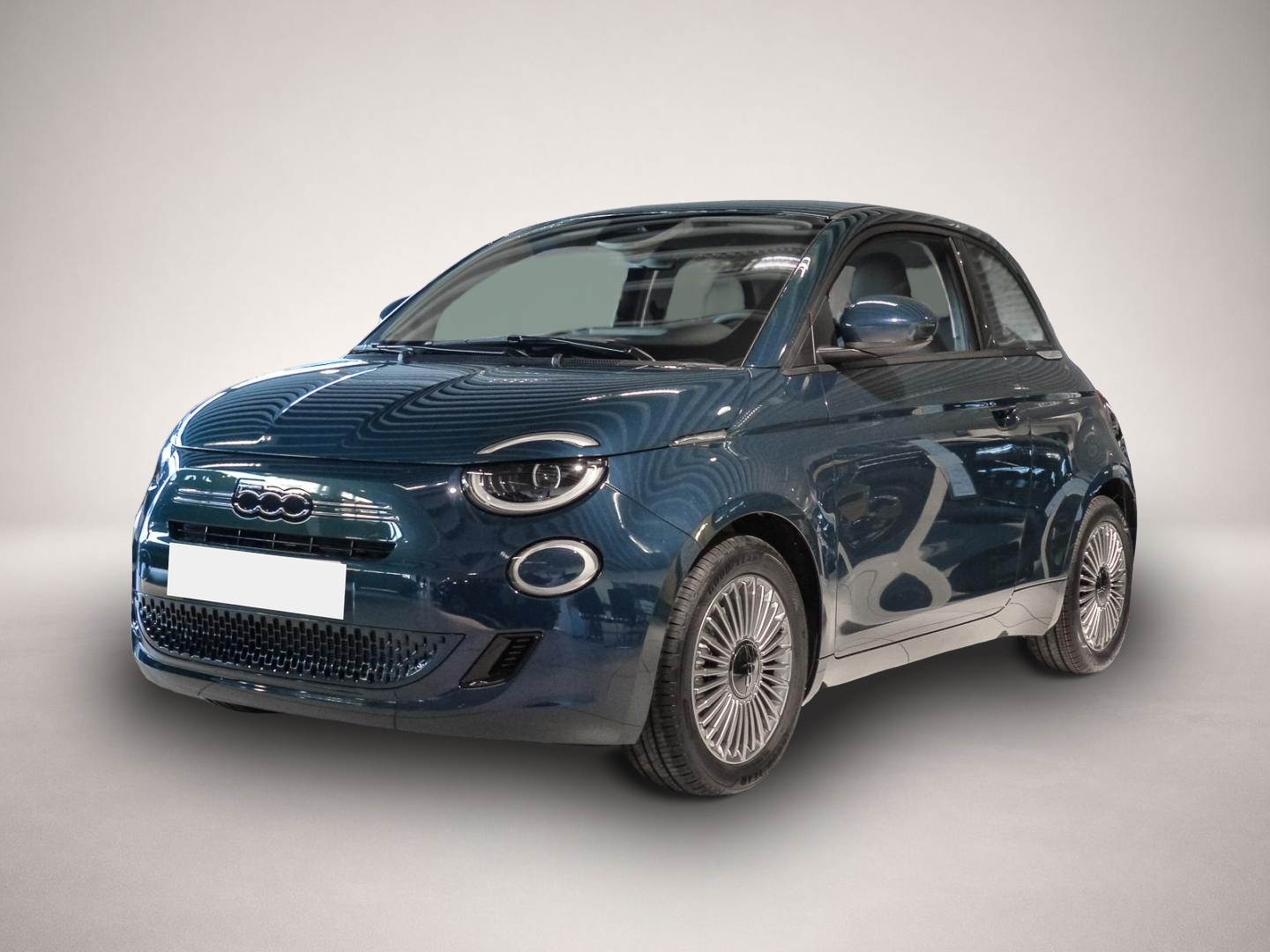 Bild 1 Fiat 500 Hybrid Torino LED Apple CarPlay Android Auto