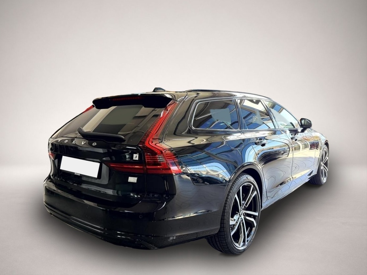 Bild 5 Volvo V90 T6 AWD Recharge R Design LED ACC Pano H&K