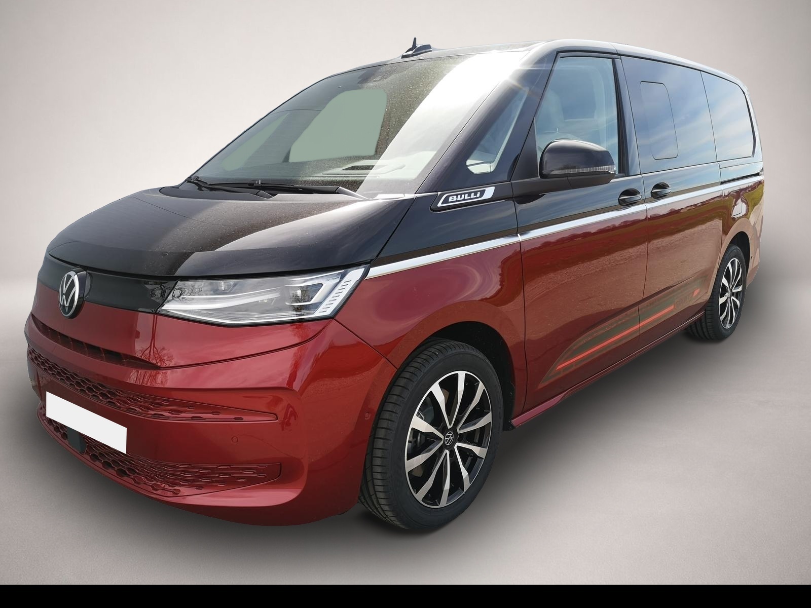 Bild T7 Multivan Volkswagen