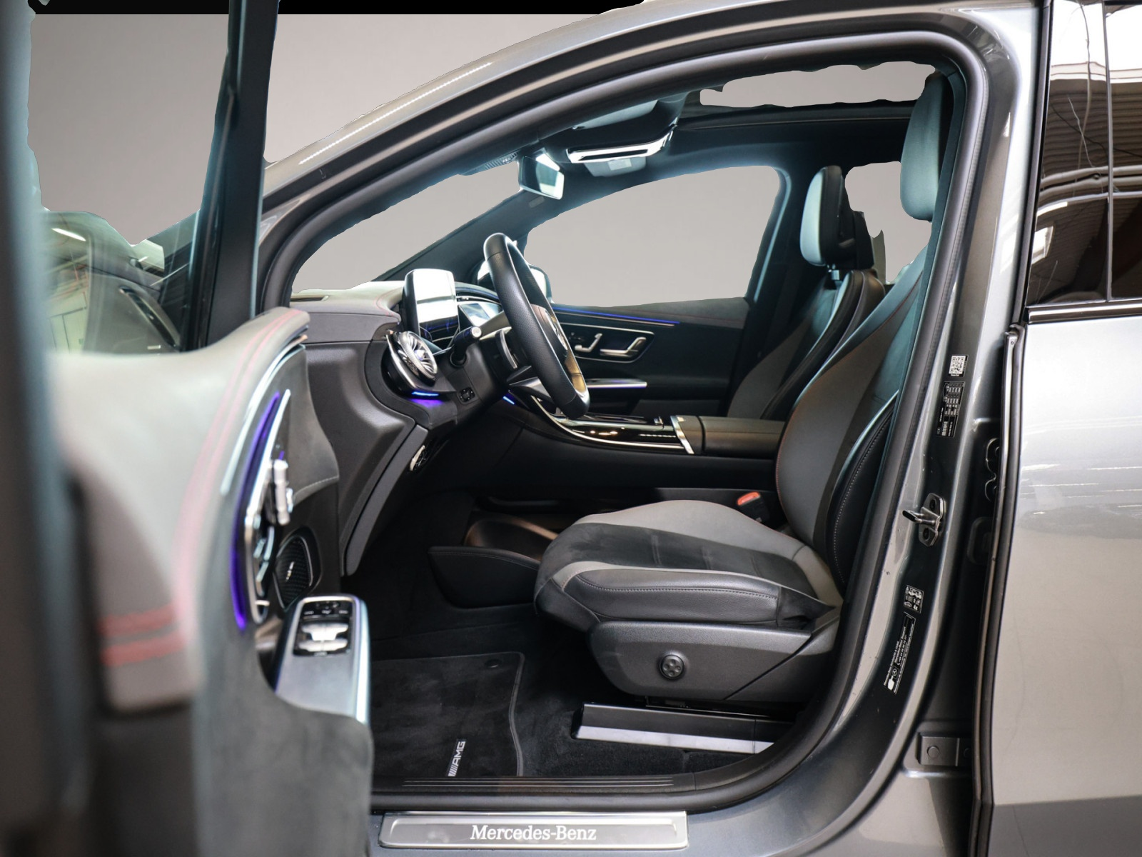 Bild 7 Mercedes-Benz EQE 350