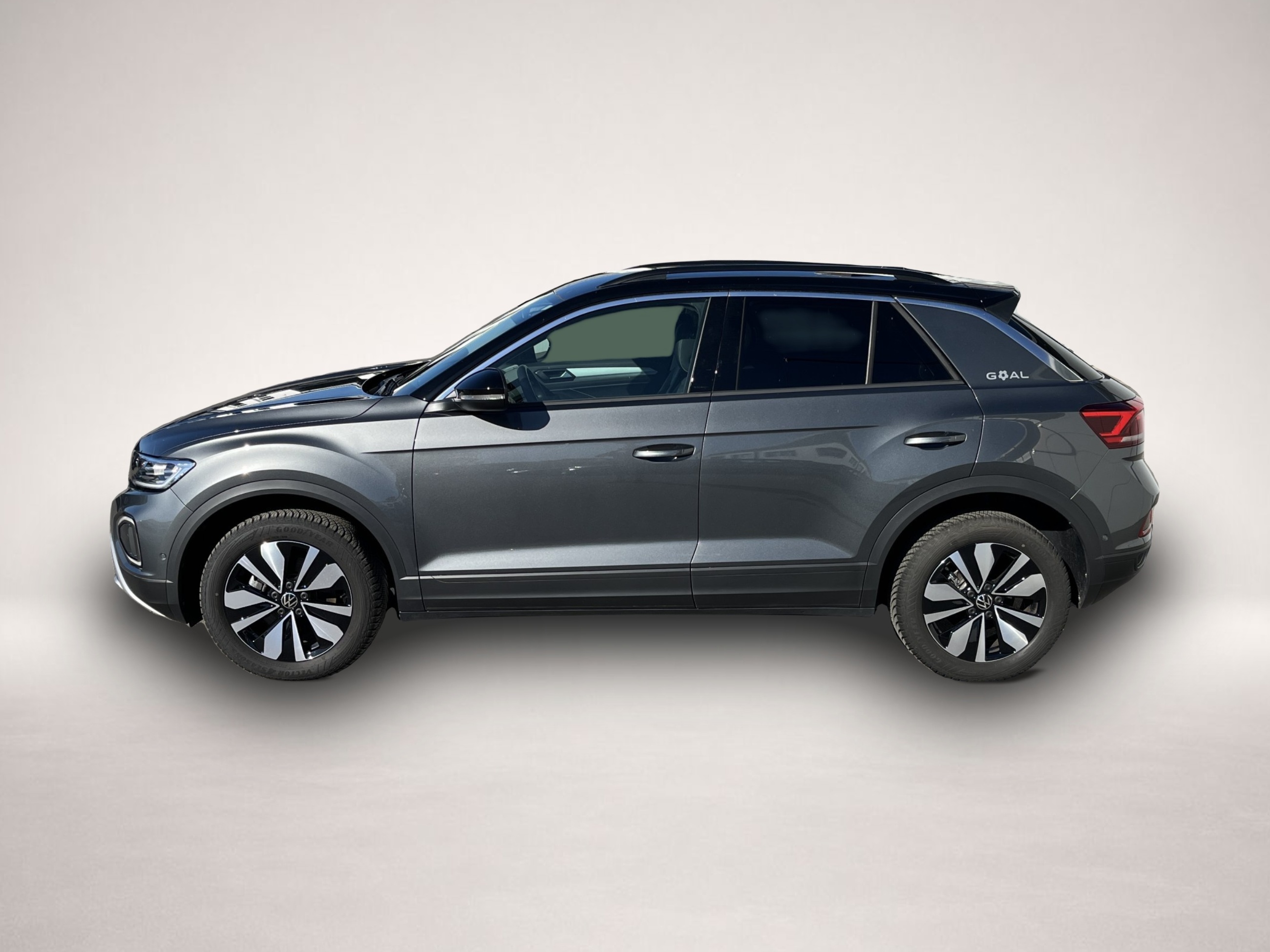 Bild 2 Volkswagen T-Roc 2.0 TDI DSG GOAL AHK Parklenk RFK Navi Tra