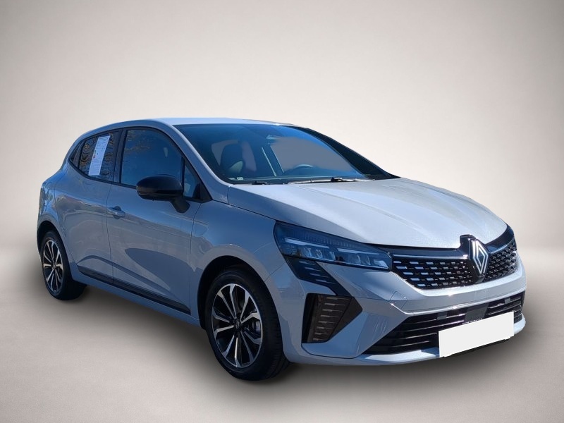 Fotografie Renault Clio TCe 90 X-Tronic Autom. Techno SHZ+LED+RFK