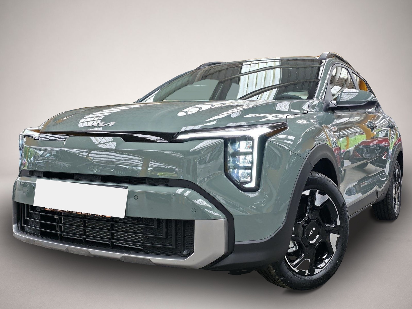 Bild 1 Kia Stonic 1,0 T-GDI Navi Kamera LED SHZ+LHZ Alu ...