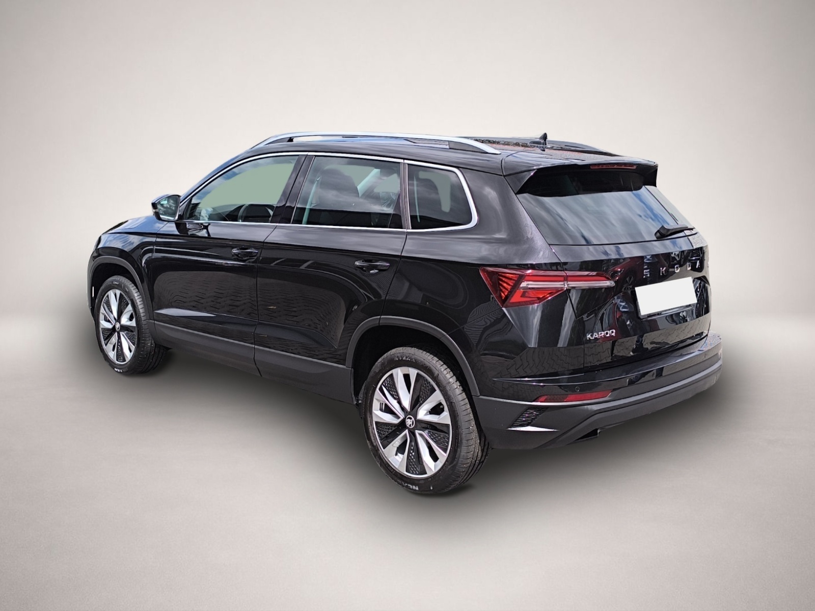 Fotografie 5 des Skoda Karoq 1.5 TSI DSG Selection ACC LED PDC