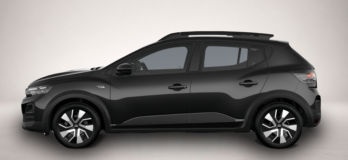 Bild 2 Dacia Sandero Stepway Expression ECO-G 120 Automatik