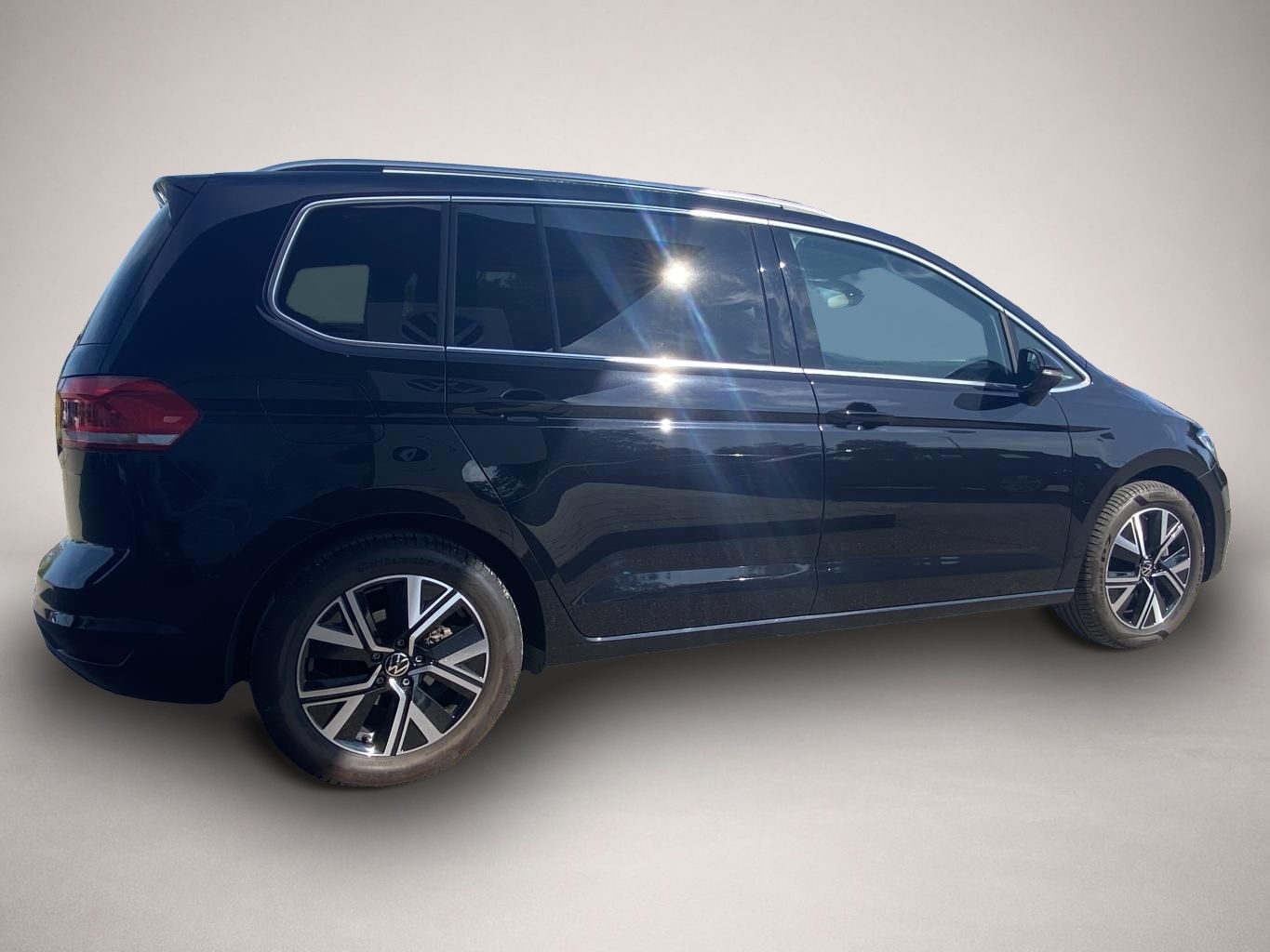 Bild 5 Volkswagen Touran 1.5 TSI DSG HIGHLINE LED+AHK+NAVI+DAB+SHZ