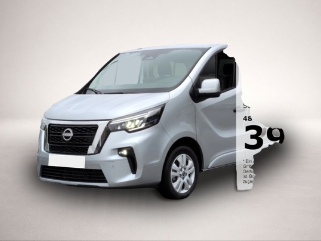 Nissan Primastar Primastar Tekna L2 2.0D*DCT 8-Sitze LED Navi SHZ - Bild 1