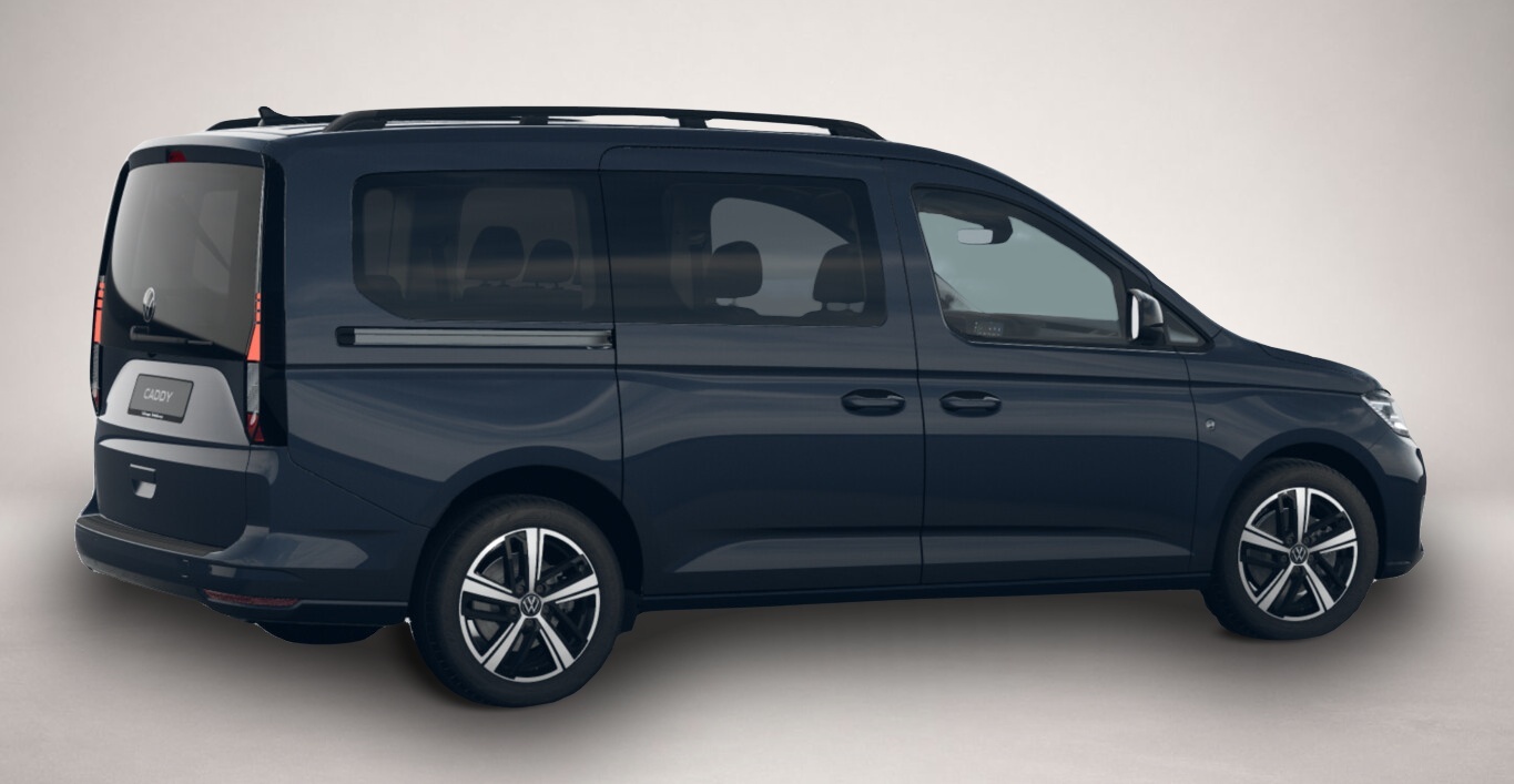 Bild 4 Volkswagen Caddy Maxi Life 4M Pano LED 17LM 2ZoneAC 4J.Gara
