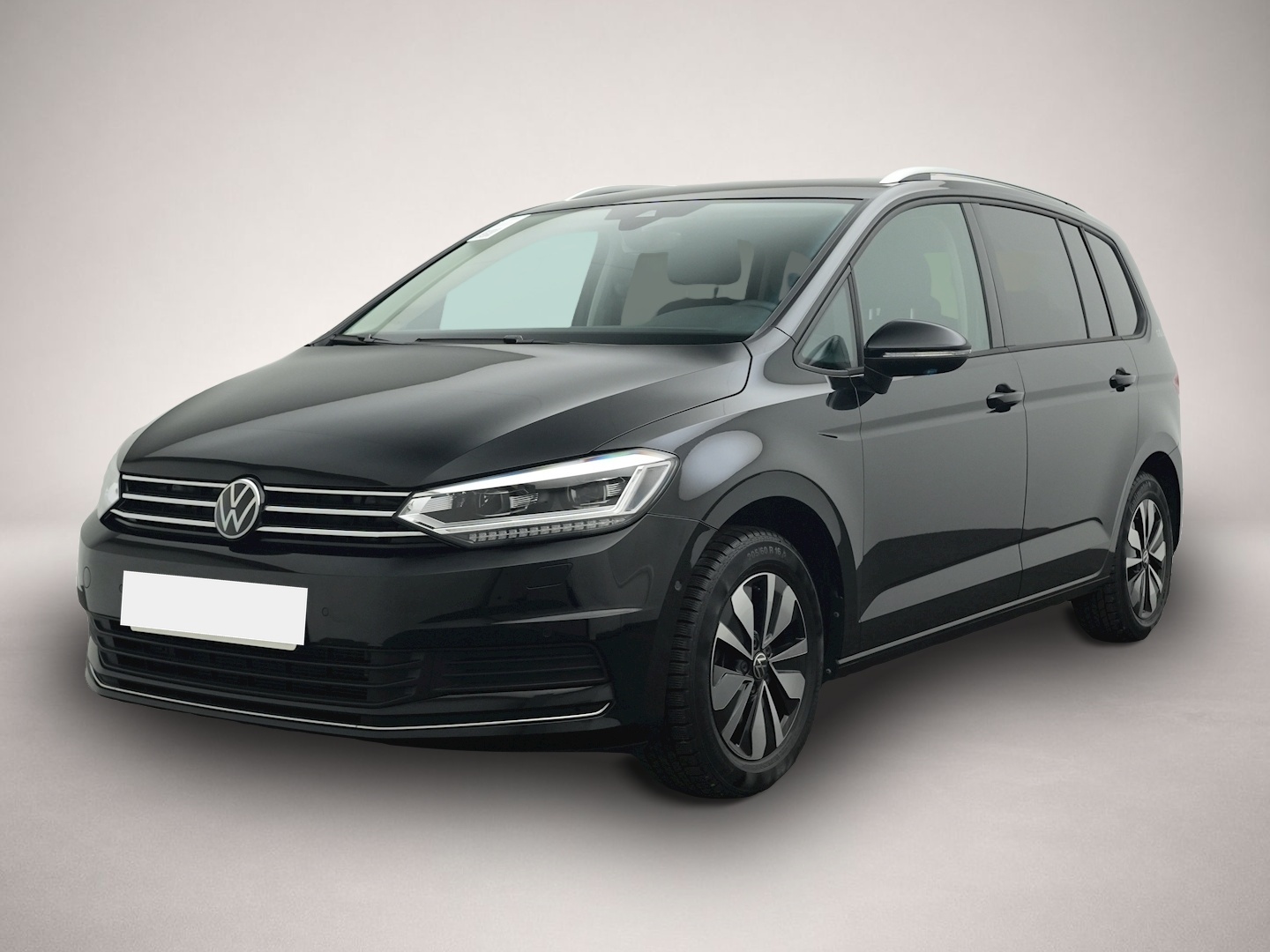 Bild Touran Volkswagen