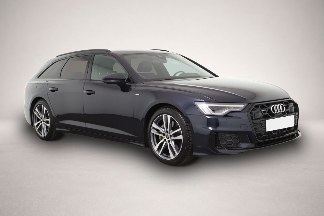 Bild 4 Audi A6 Avant 50 TDI Q S tronic S line Matrix/Parkass