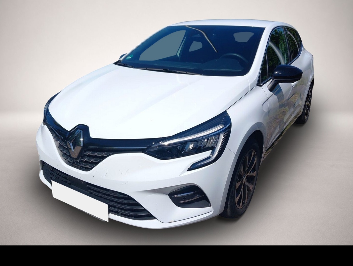Bild 1 Renault Clio V 1.0 TCe 90 X-Tronic Techno Nav Kam360°