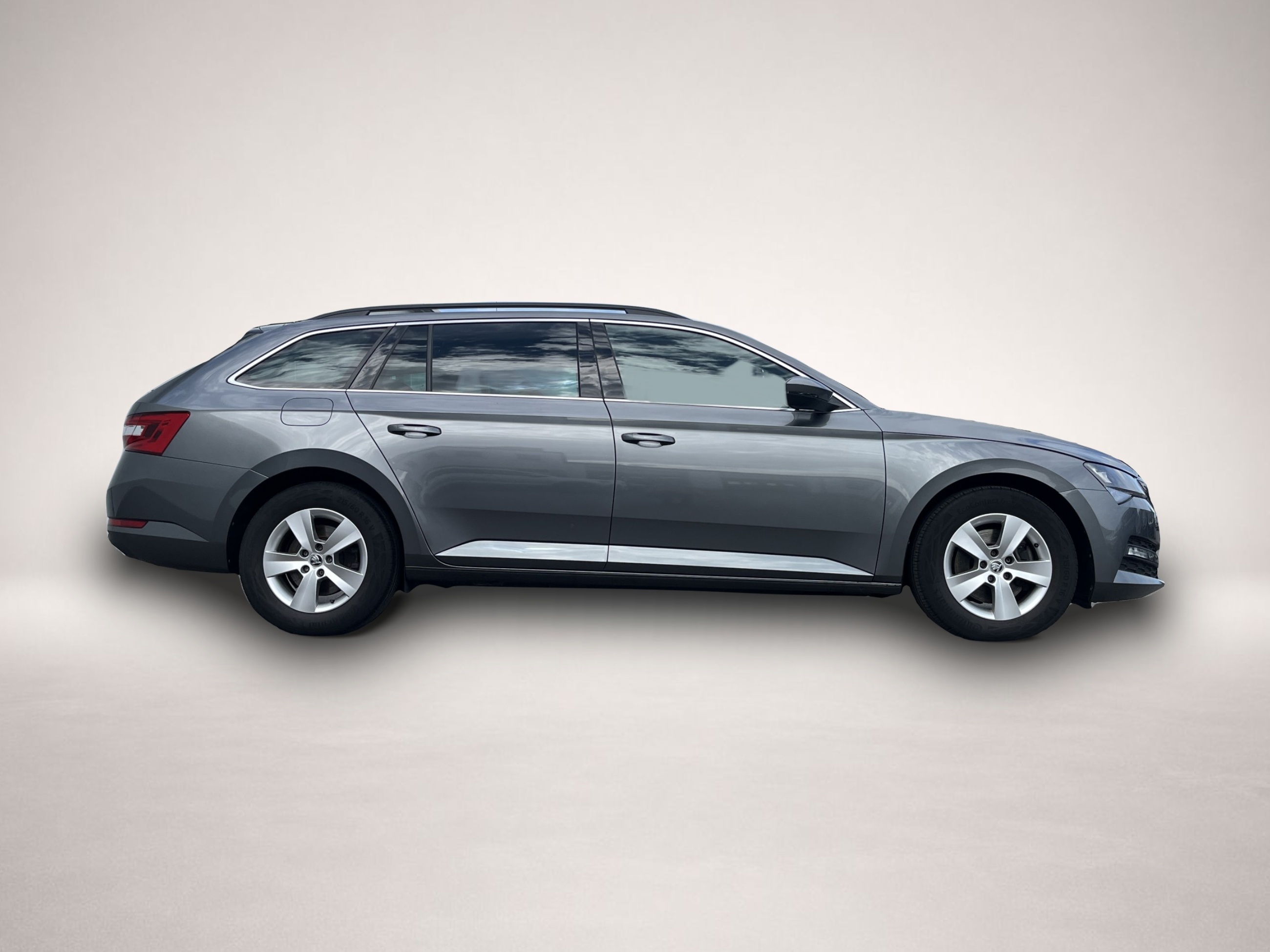 Bild 3 Skoda Superb Combi 2.0 TDI DSG Ambition AHK STHZ VirtC