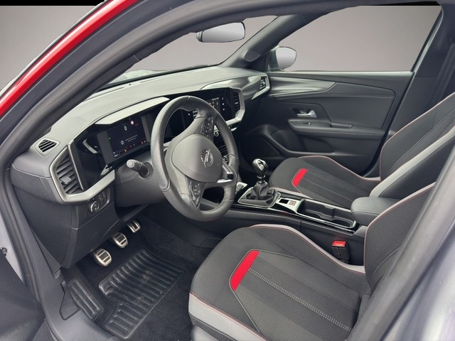 Bild 7 Opel Mokka GS 1.2 100 +NAVI+LED+SHZ+CARPLAY+CAM+