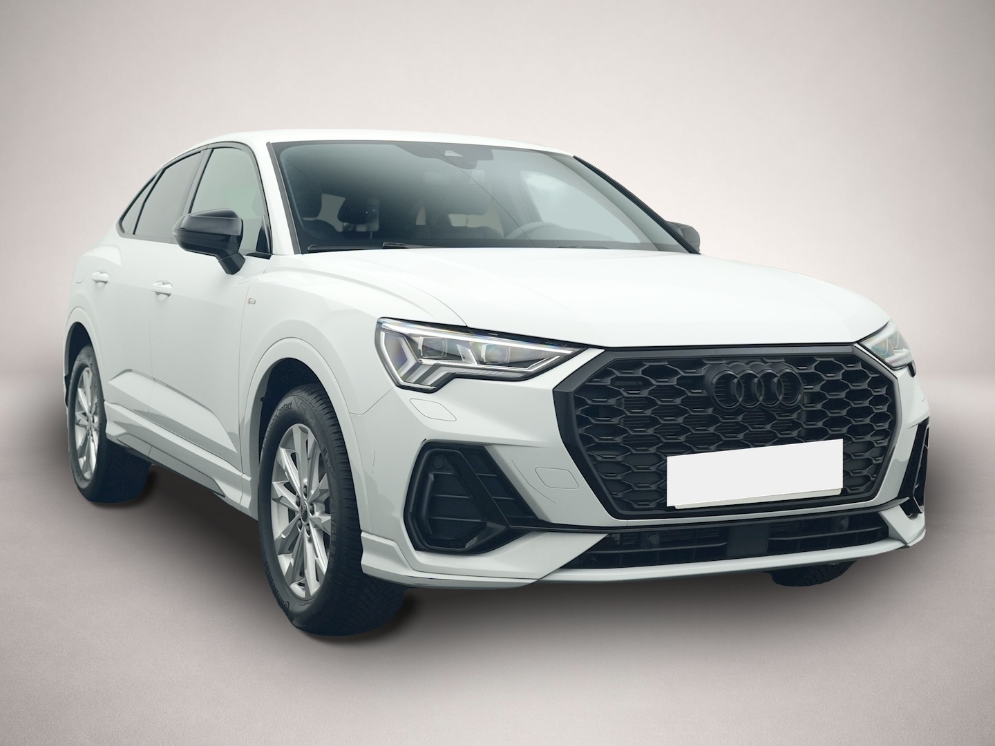 Bild 7 Audi Q3 Sportback 35 TDI S-tronic 2x s-line AHK E-HEC