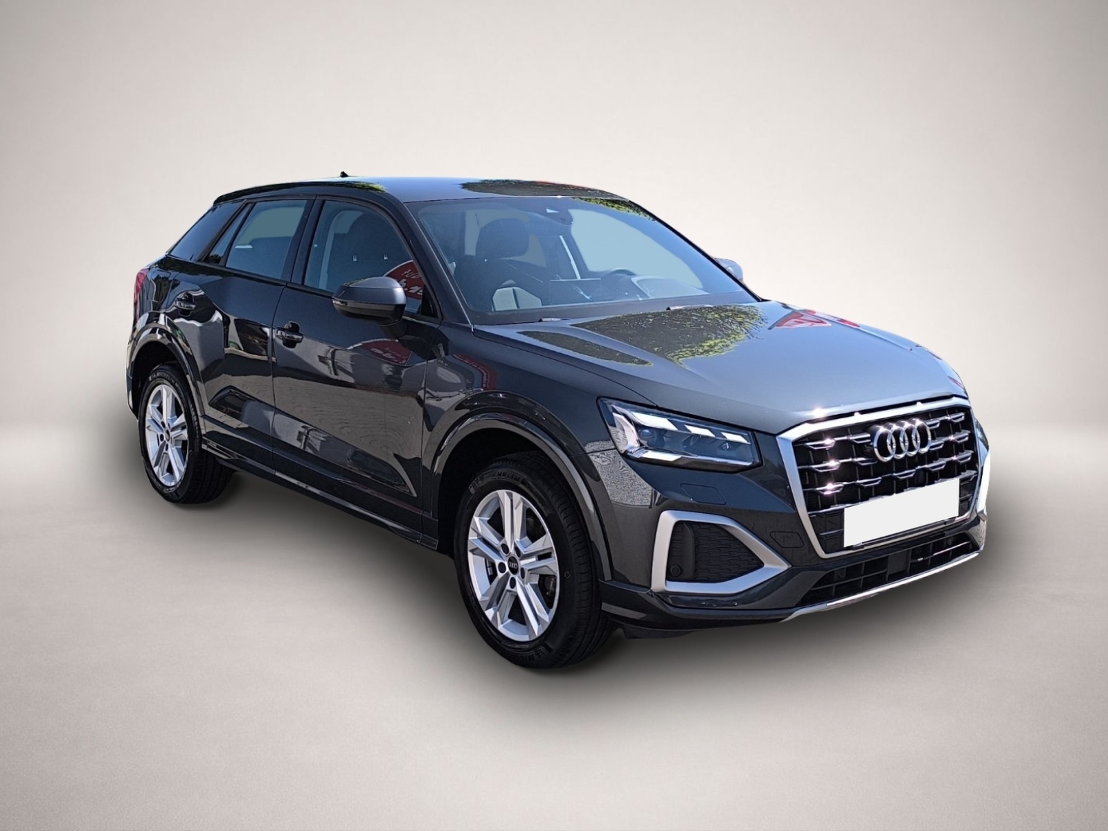 Bild 3 Audi Q2 35 TFSI advanced MATRIX-LED RFK PDC