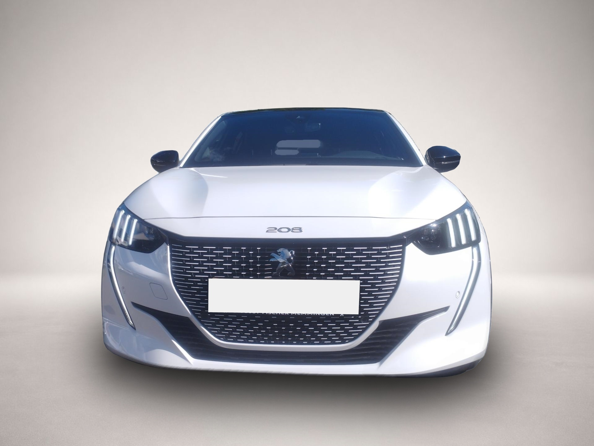 Bild 5 Peugeot 208 e- GT Bluetooth Navi LED Klima Einparkhilfe