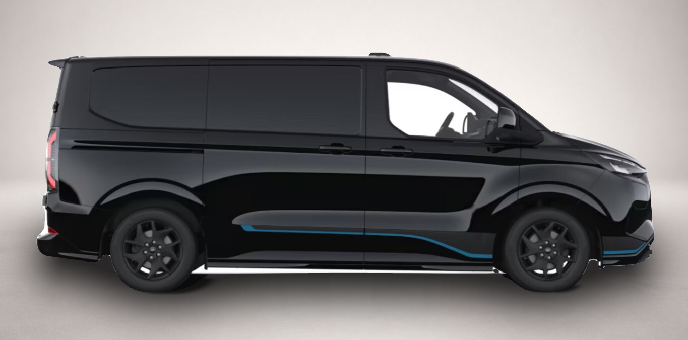 Bild 2 Ford Transit Custom E-Transit Custom 71kWh Sport L2 AHK ProPower ACC