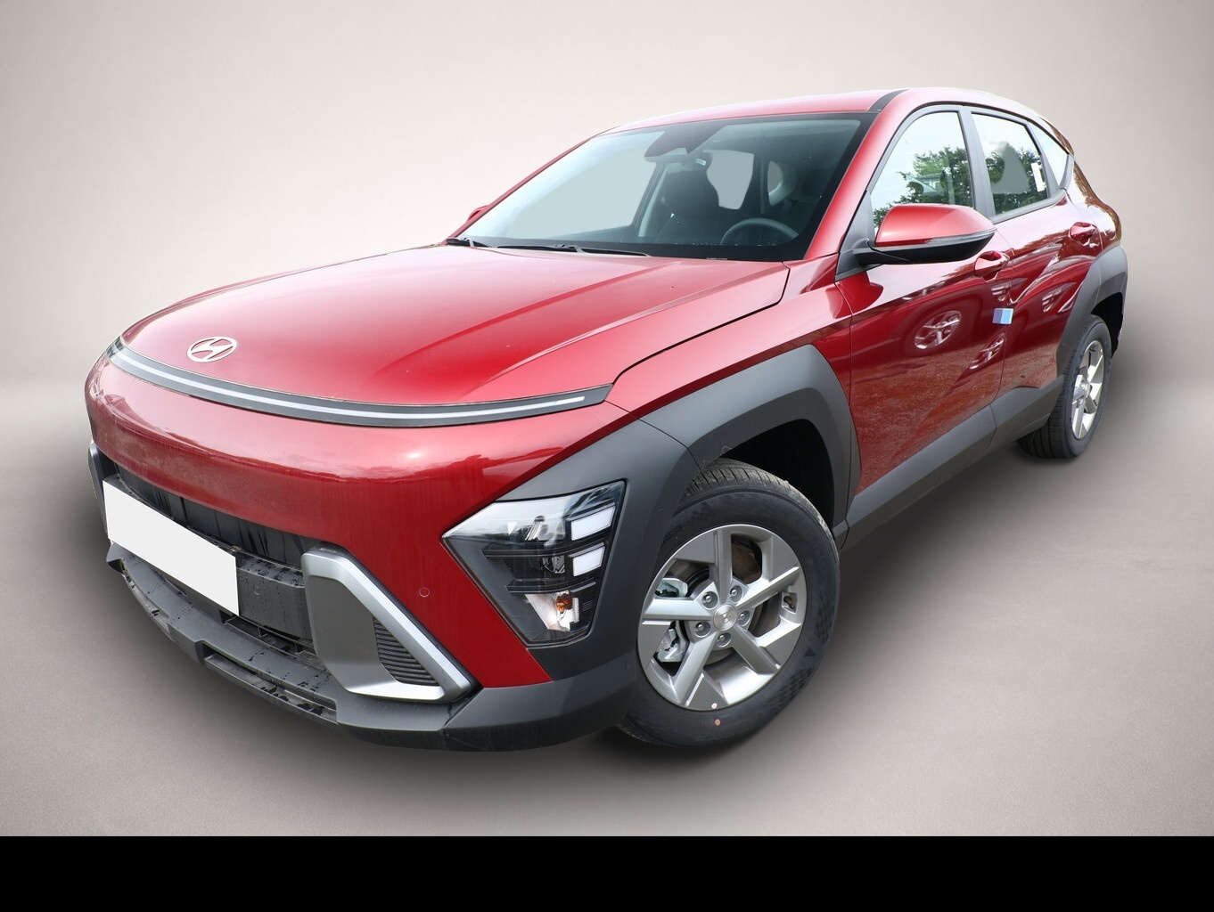 Hyundai KONA Kona HEV Nav LED Kam SmartKey ACC CarPlay 2xPDC - Bild 1