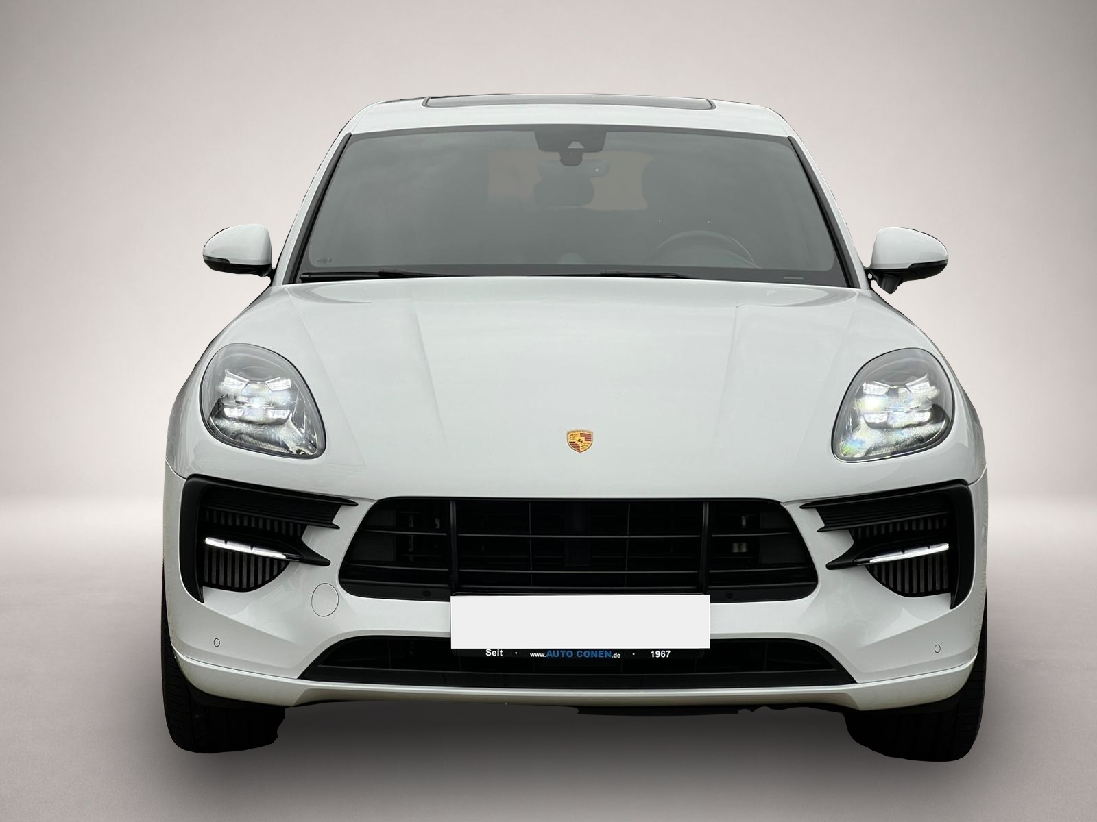 Bild 5 Porsche Macan S PDK Chrono+Pano Dach+8-fach Bereift