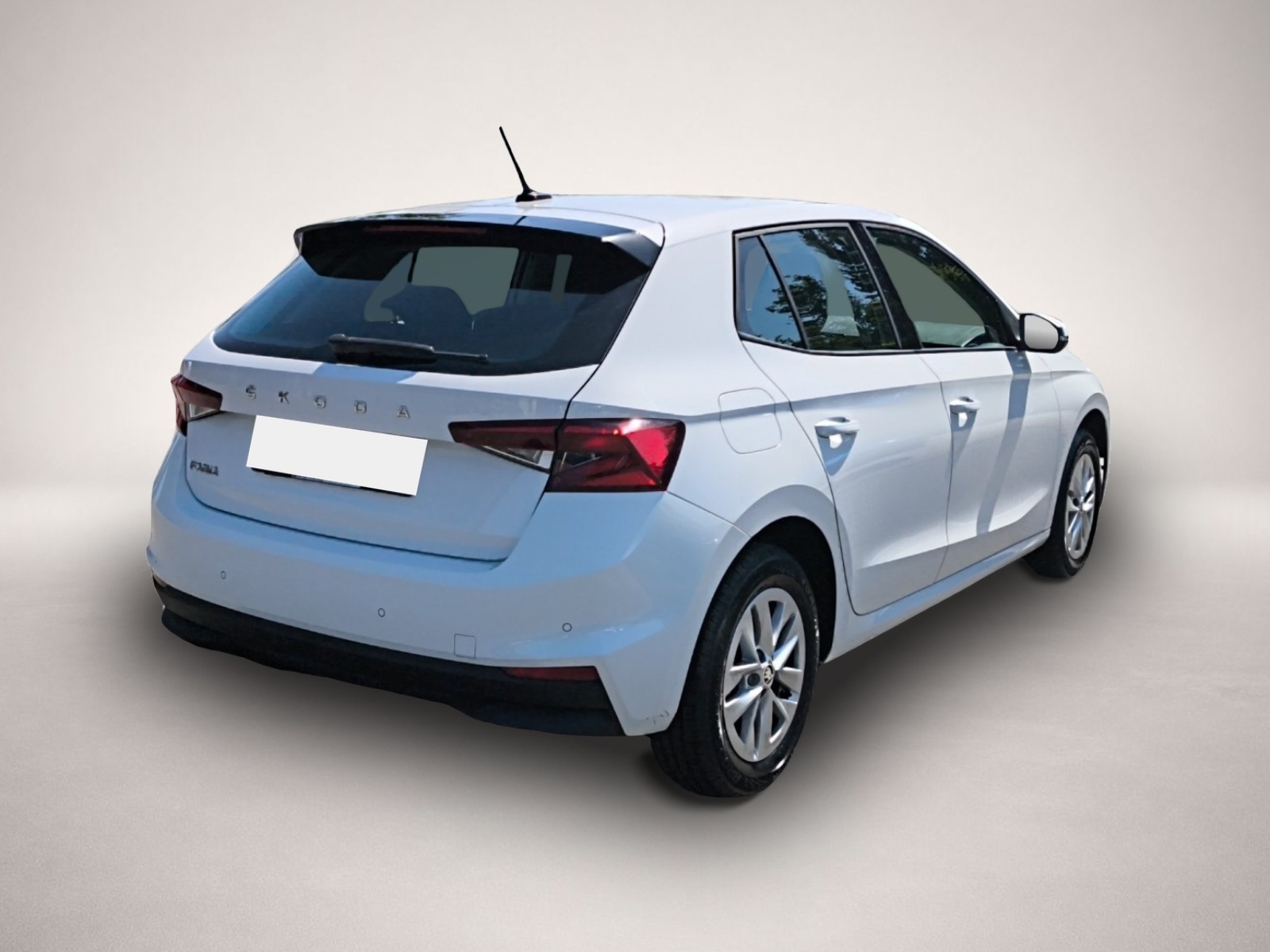 Bild 7 Skoda Fabia 1.0 TSI Selection LM PDC SMART LINK LED