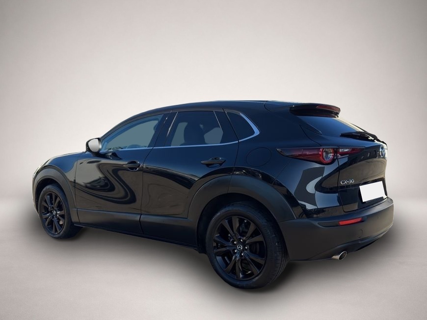Fotografie 3 des Mazda CX-30 e-SKYACTIV-G 2.0 M HYBRID 150 HOMURA