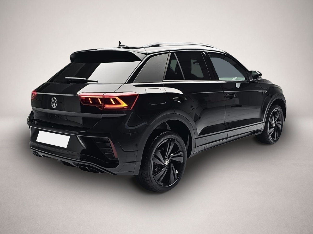 Bild 2 Volkswagen T-ROC 2.0 TDI DSG R-LINE NAVI LED MATRIX PANO AC