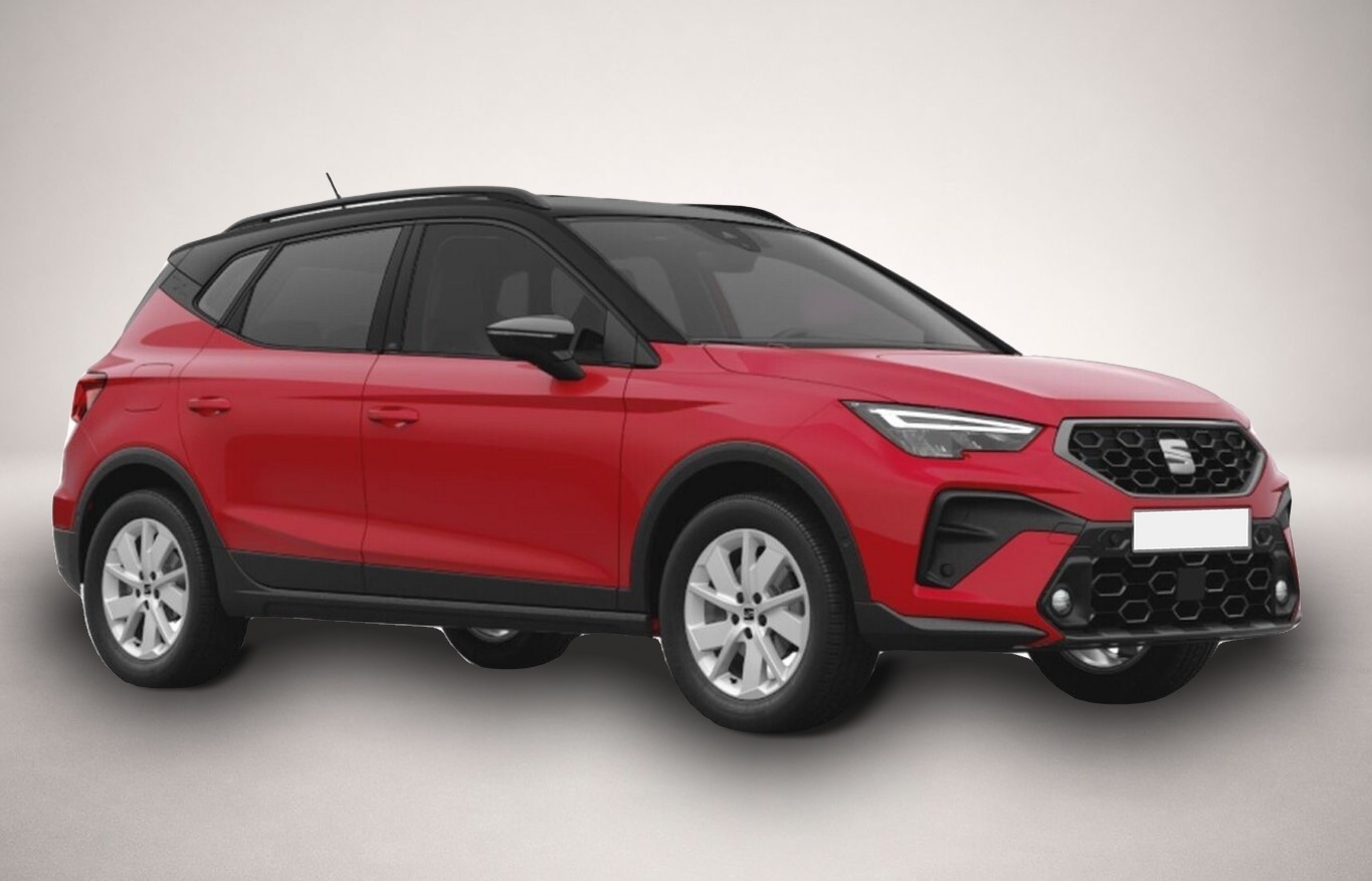Bild 2 Seat Arona DSG FR NeuMod AHK VollLED SHZ StauA 5JGar