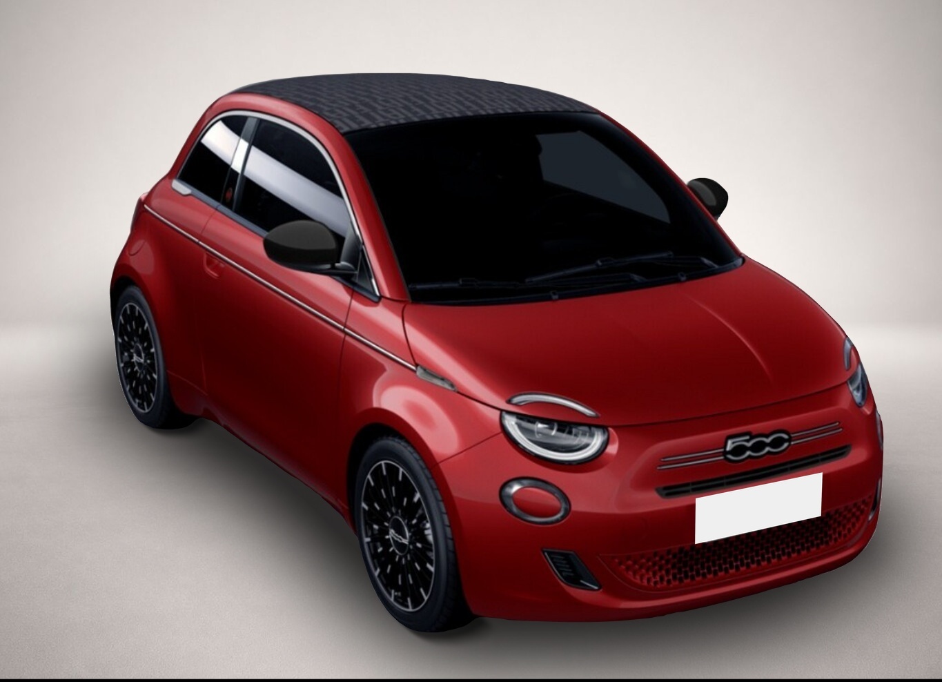 Bild 2 Fiat 500 Cabrio La Prima Nav Keyl SHZ 17Z Kam LED Car