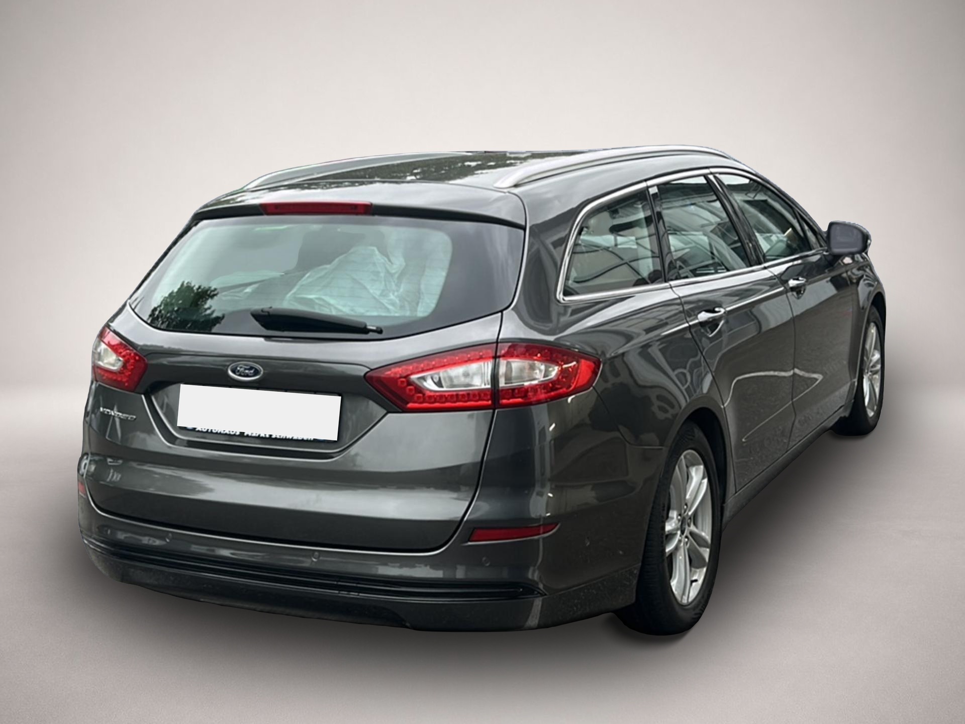 Fotografie 3 des Ford Mondeo Titanium Bluetooth Navi Klima Einparkhilf