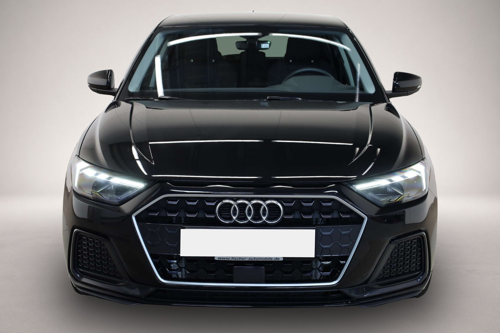 Fotografie des Audi A1 Sportback 30 TFSI Advanced