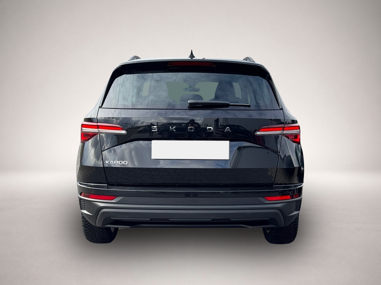 Bild 5 Skoda Karoq Selection TDI DSG|TOTWINKEL|NAV|KAMERA|ACC
