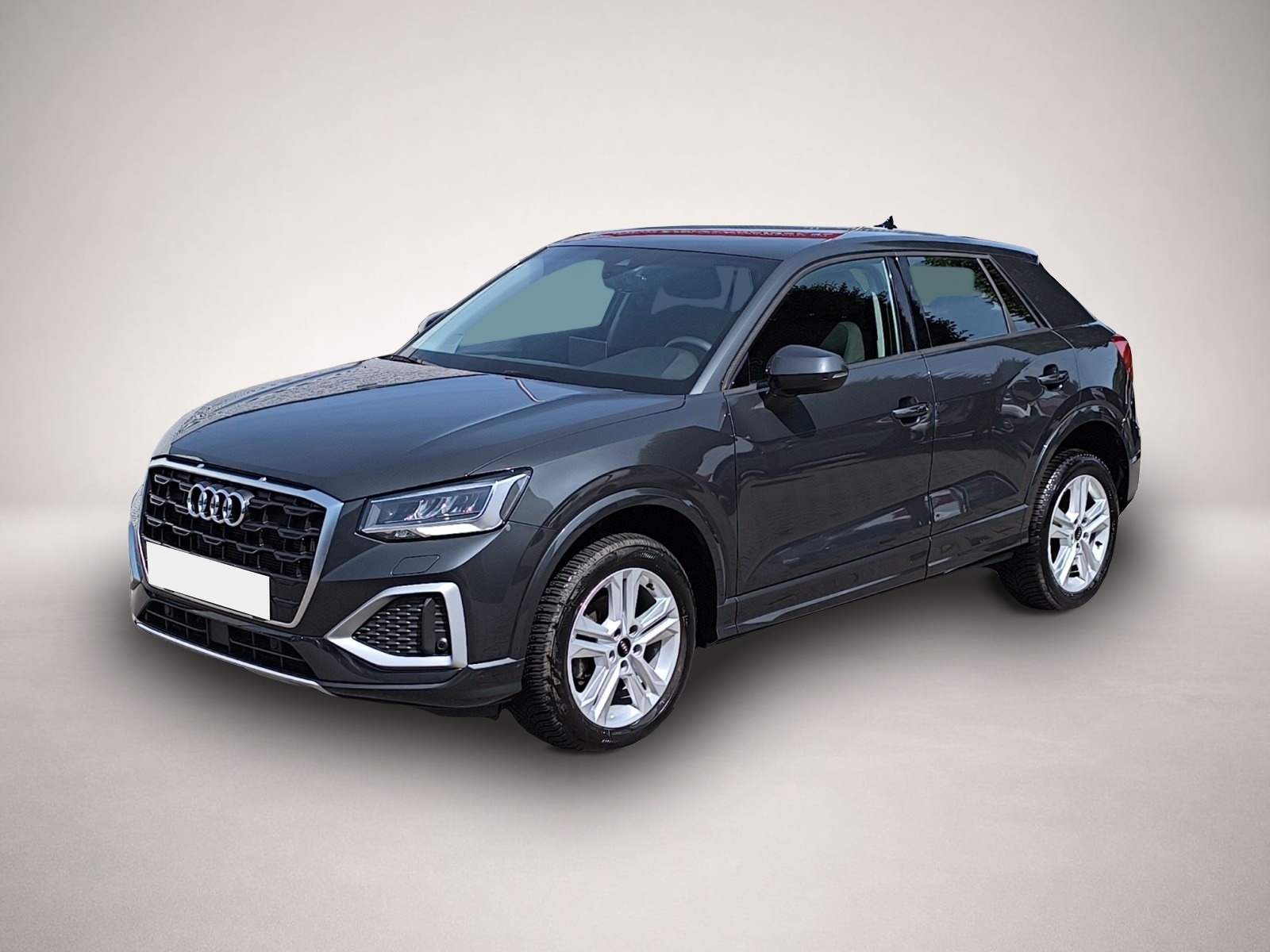 Fotografie 1 des Audi Q2 35 TFSI advanced PDC RFK SHZ