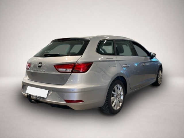 Fotografie des Seat Leon ST 1.5TGI Style AHK/SITZHZ/PDC/CLIMATR