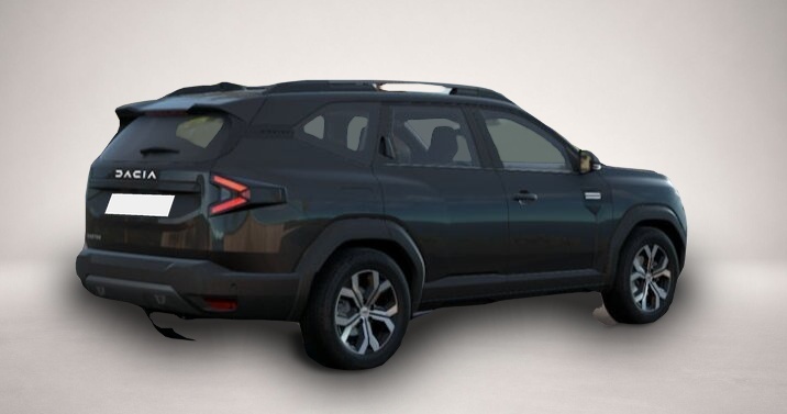 Bild 4 Dacia Bigster hybrid-G 140 Expression SHZ LKHZ