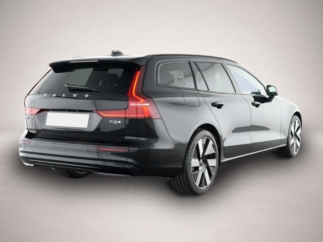 Bild 2 Volvo V60 Kombi Ultra Dark Recharge Plug-In Hybrid AWD