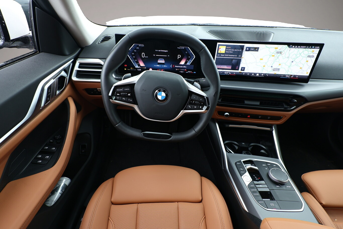 Bild 6 BMW 420 Gran Coupé 420i Gran Coupe Steptronic LED Leder ParkAs Kam