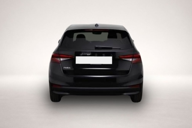 Fotografie 5 des Skoda Fabia Easy Balance Fabia (Easy Balance) 1.0 TSI 70kW .
