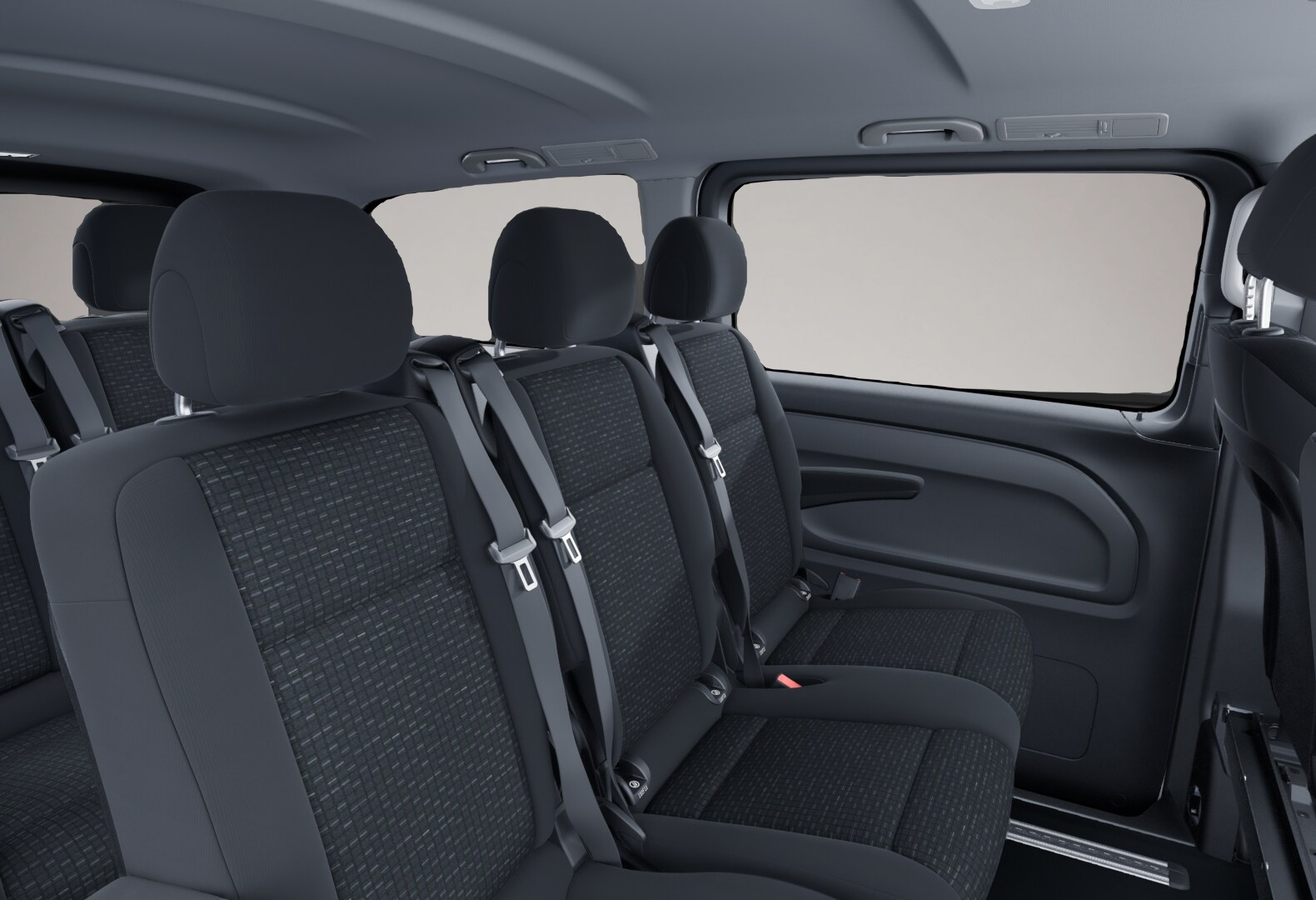 Fotografie 6 des Mercedes-Benz Vito
