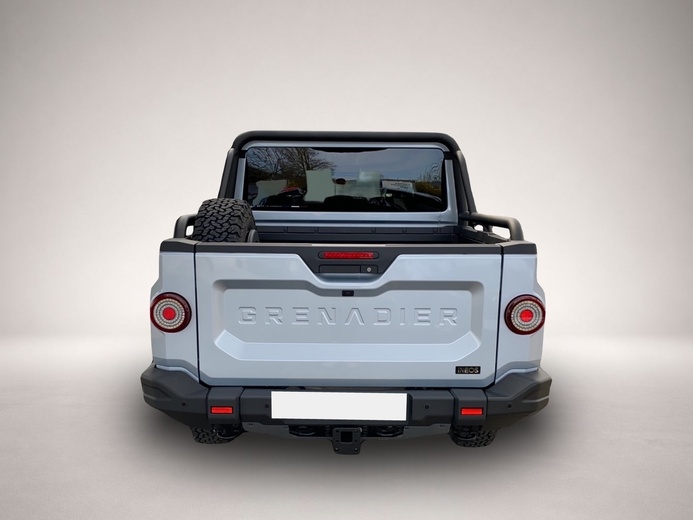 Fotografie 4 des INEOS Other Quartermaster Trialmaster Edition AWD*AHK*Navi*