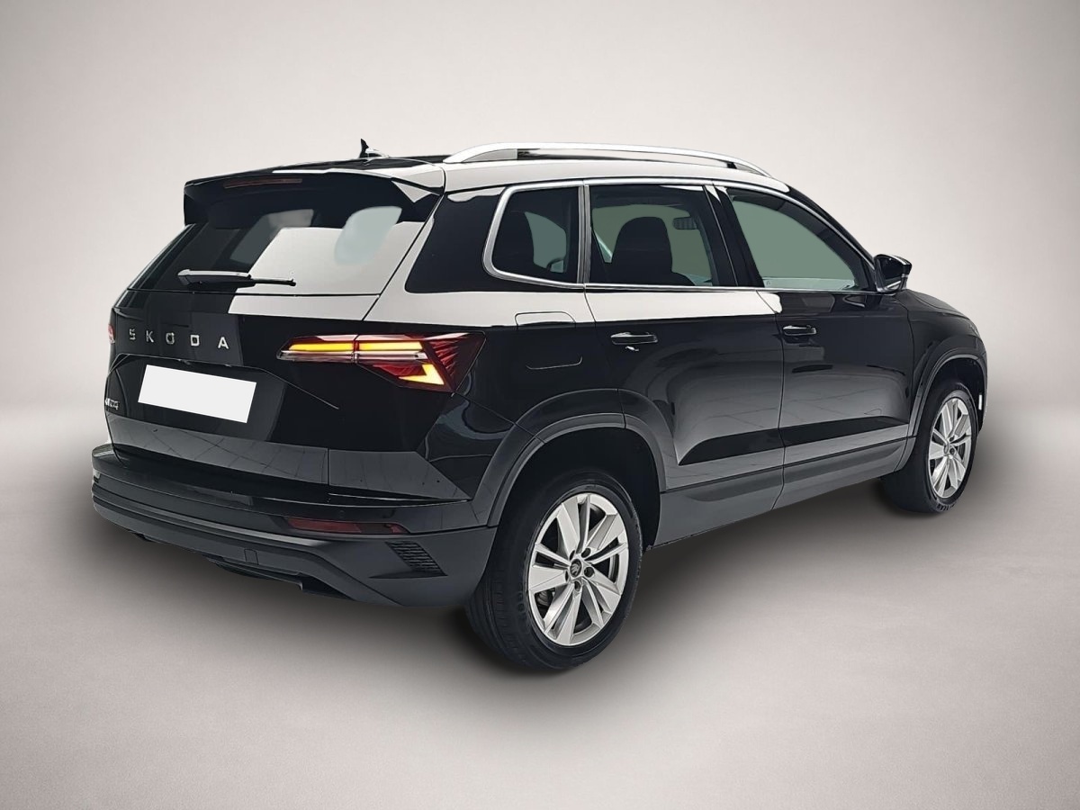 Bild 2 Skoda KAROQ 1.5 TSI DSG DRIVE NAVI LED AHK LM