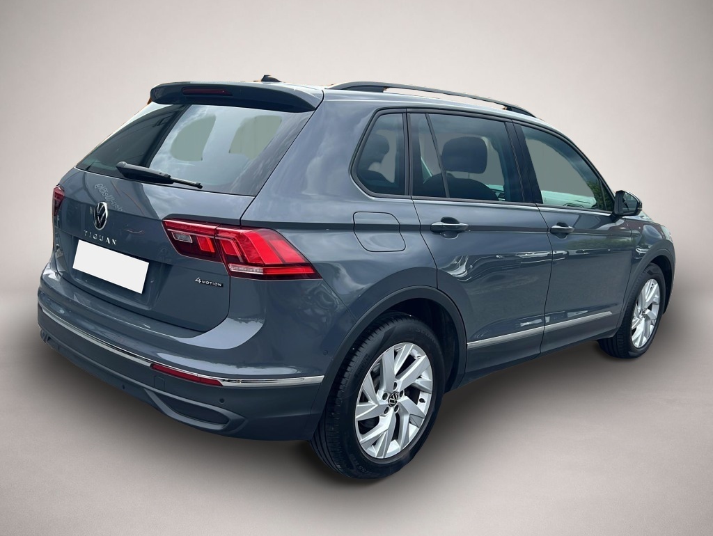 Volkswagen Tiguan Tiguan 2.0 TDI DSG Life 4Motion*Navi*LED*ACC - Thumbnail 5