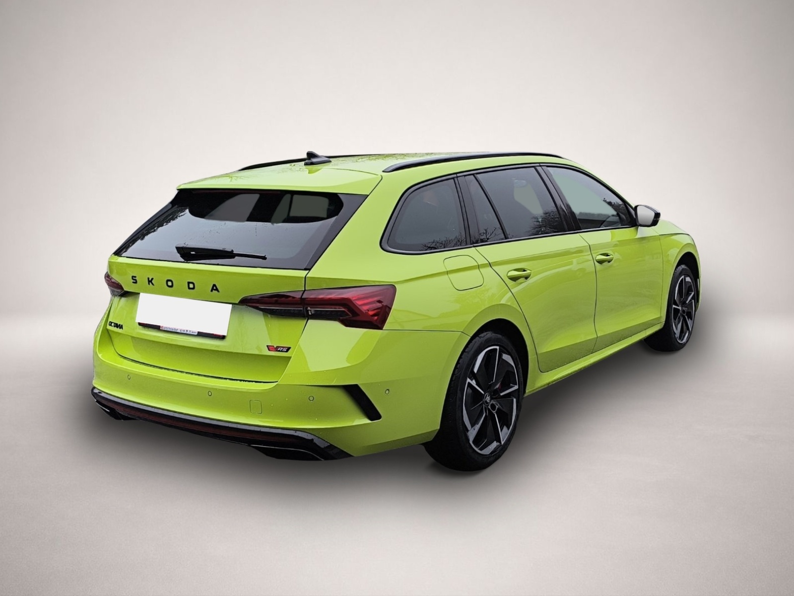 Bild 7 Skoda Octavia Combi 2.0 TSI DSG RS AHK NAV LED MATRIX