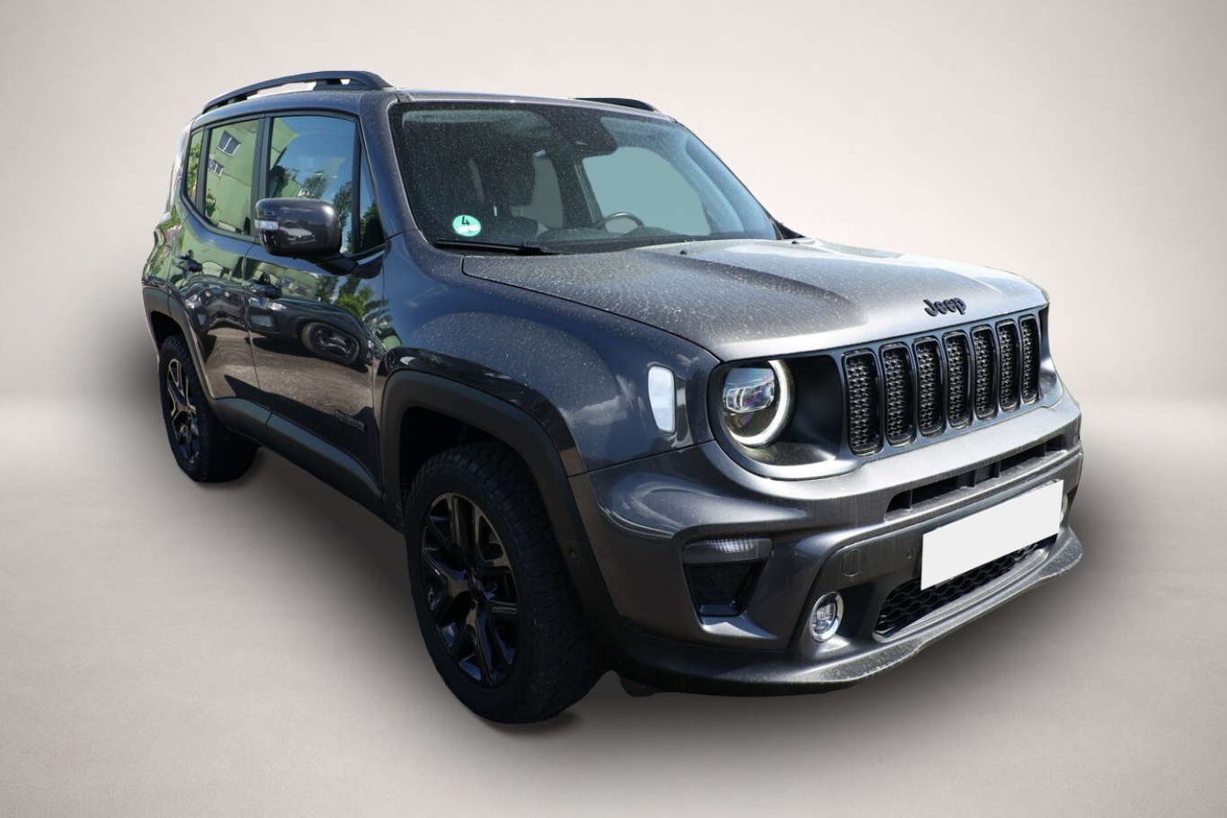 Bild 2 Jeep Renegade 1.3 T-GDI 180 Aut. 4WD Limited Leder